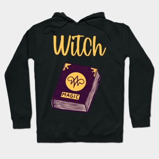 Witch Hoodie